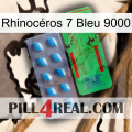 Rhinocéros 7 Bleu 9000 new03